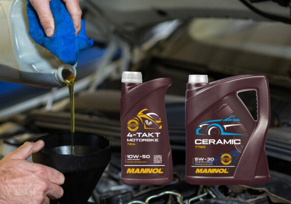 LUBRICANTES DE MOTOR