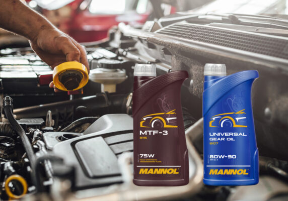 TRANSMISIÓN MECÁNICA