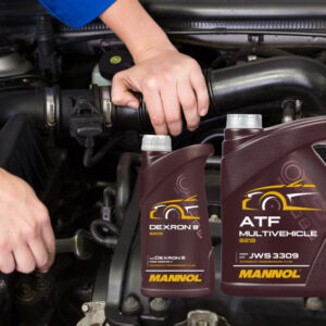 TRANSMISIÓN AUTOMÁTICA